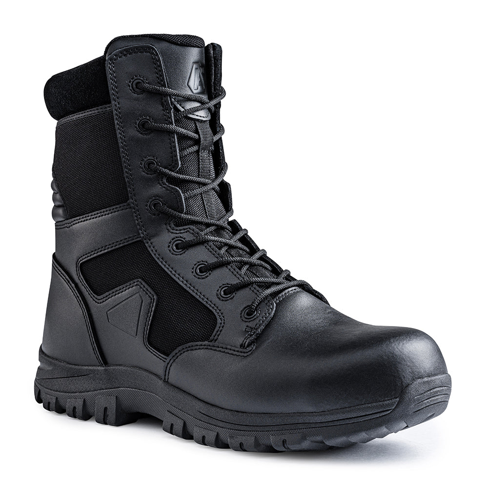 Chaussures A10 Equipment SÉCU-ONE 8" ZIP TCP PSR