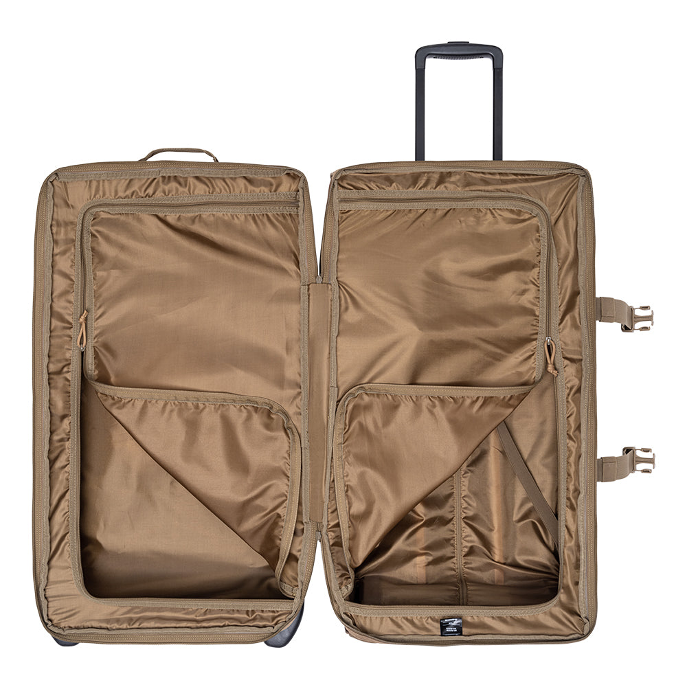 Sac de voyage à roulettes A10 Equipment Transall 120L