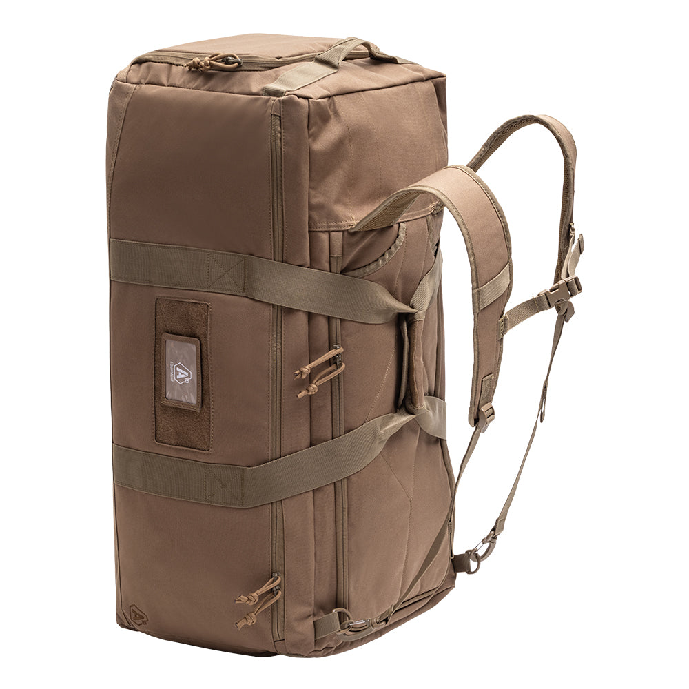 Sac de voyage A10 Equipment Transall 90L convertible sac à dos