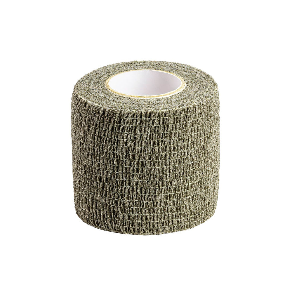 Adhésif A10 Equipment auto-agrippant 5 cm x 4,50 m réutilisable et sans colle, 20 g