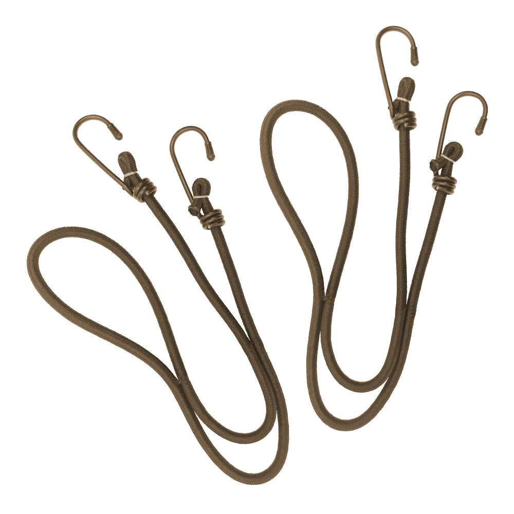 Tendeur A10 Equipment Lot de 2 sandows EXPÉDITION 75 cm L. 0,75 m x Ø 6 mm