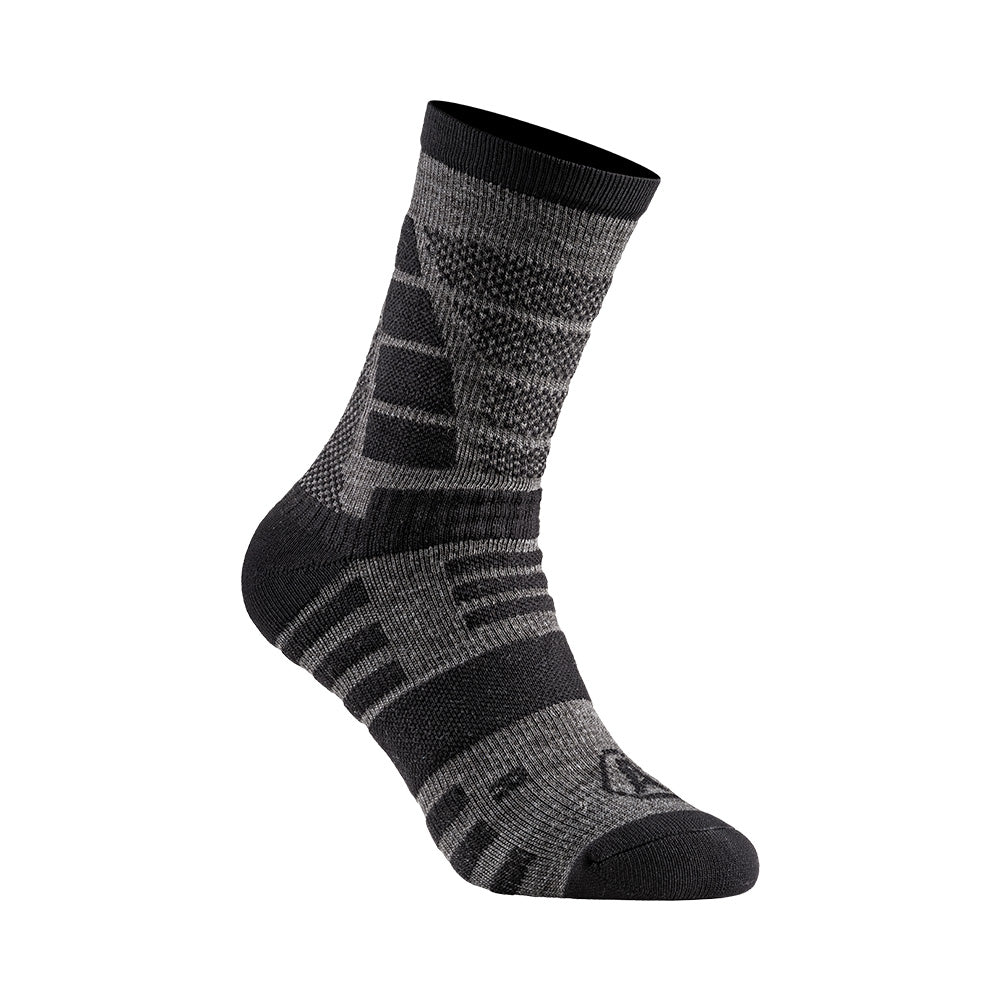 Chaussettes chaudes A10 Equipment Impact 9 Winter en laine mérinos