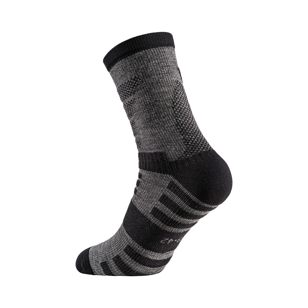 Chaussettes chaudes A10 Equipment Impact 9 Winter en laine mérinos