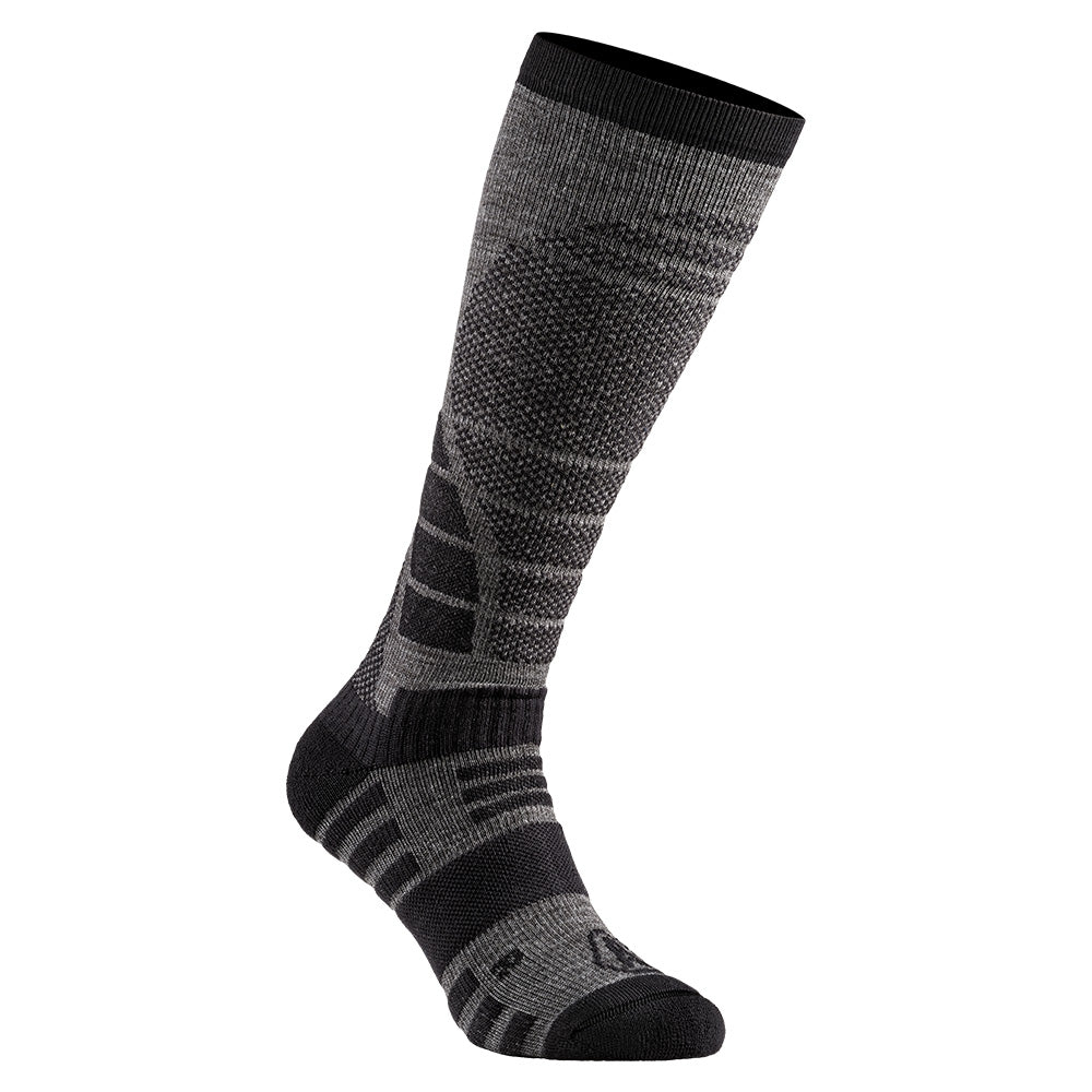 Chaussettes chaudes A10 Equipment Impact 14 Winter en laine mérinos