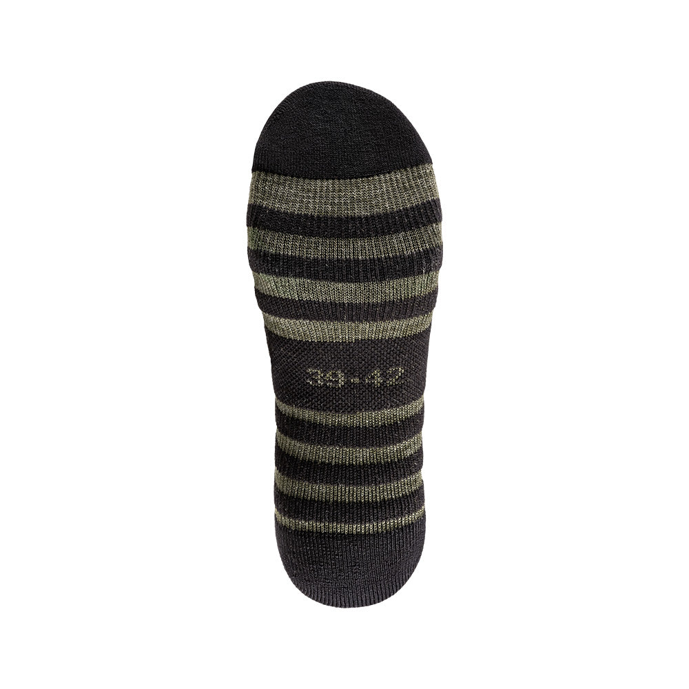Chaussettes chaudes A10 Equipment Impact 14 Winter en laine mérinos
