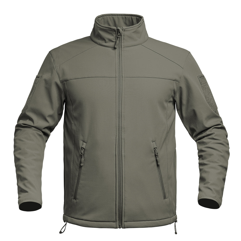 Veste softshell A10 Equipment Fighter déperlante coupe-vent