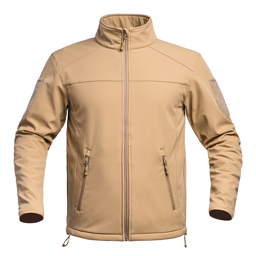 Veste softshell A10 Equipment Fighter déperlante coupe-vent