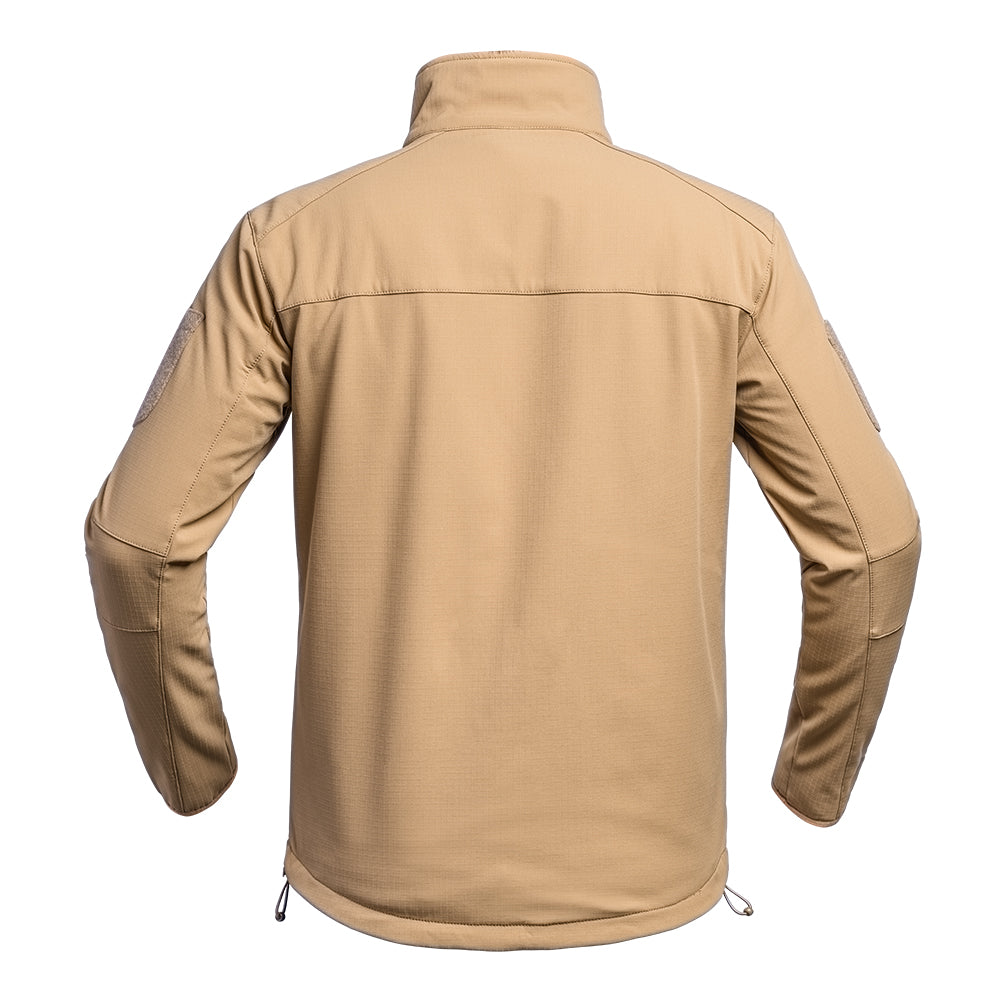 Veste softshell A10 Equipment Fighter déperlante coupe-vent
