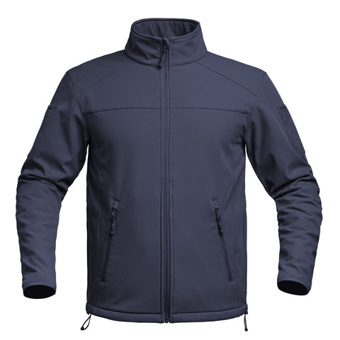 Veste softshell A10 Equipment Fighter déperlante coupe-vent