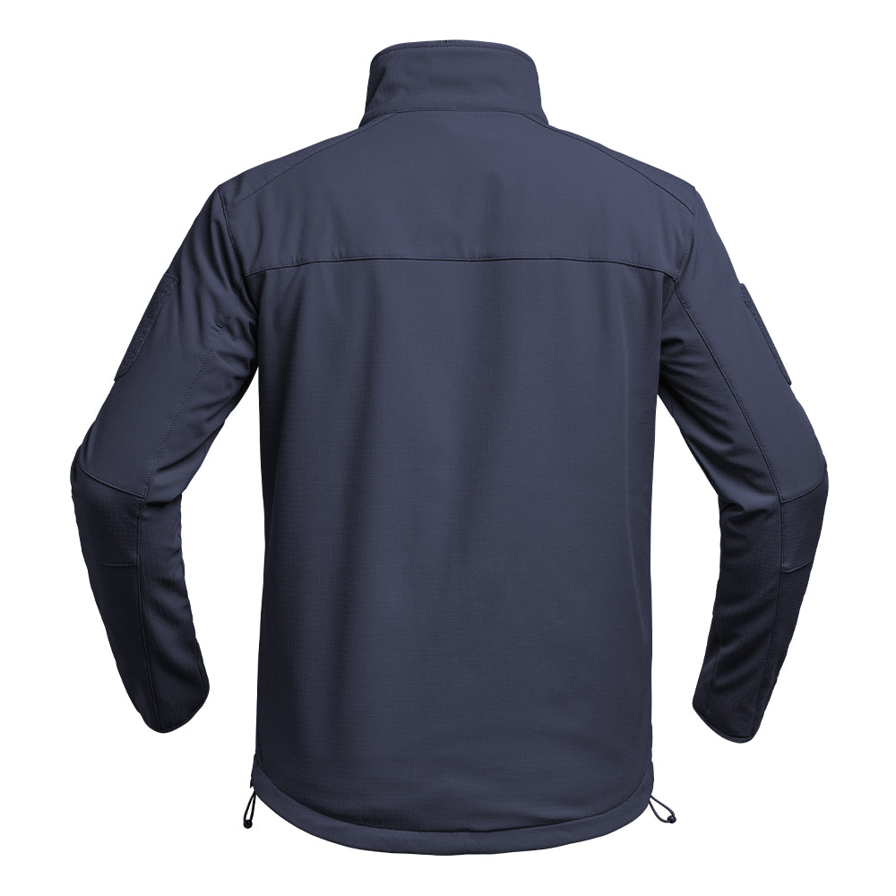 Veste softshell A10 Equipment Fighter déperlante coupe-vent
