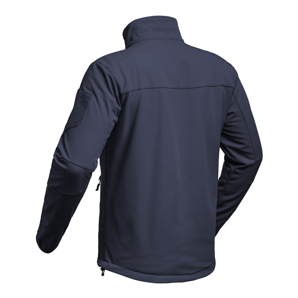 Veste softshell A10 Equipment Fighter déperlante coupe-vent