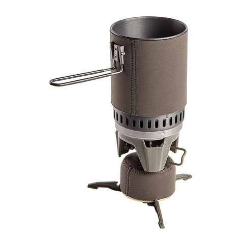 Réchaud A10 Equipment Tac-Boil système 1 litre intégré