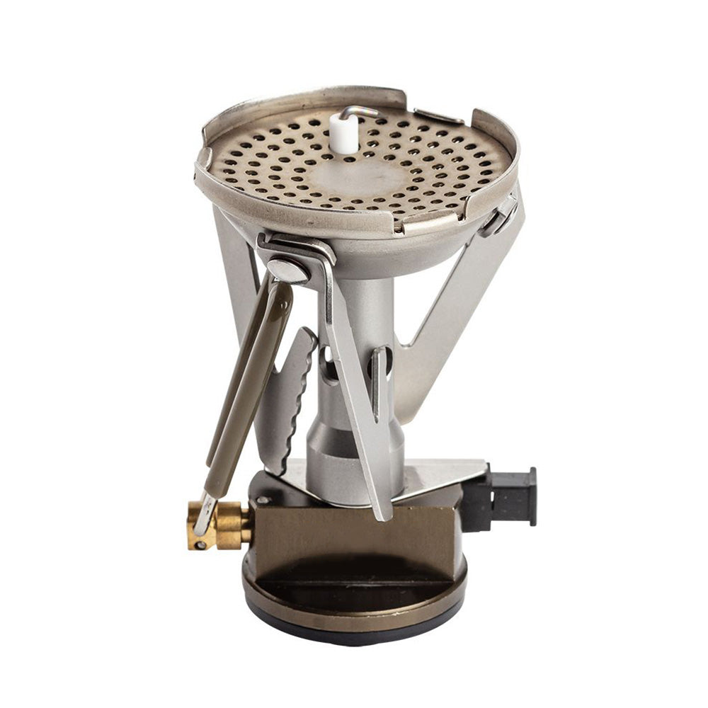 Réchaud A10 Equipment Tac-Boil compact à allumage piézoélectrique