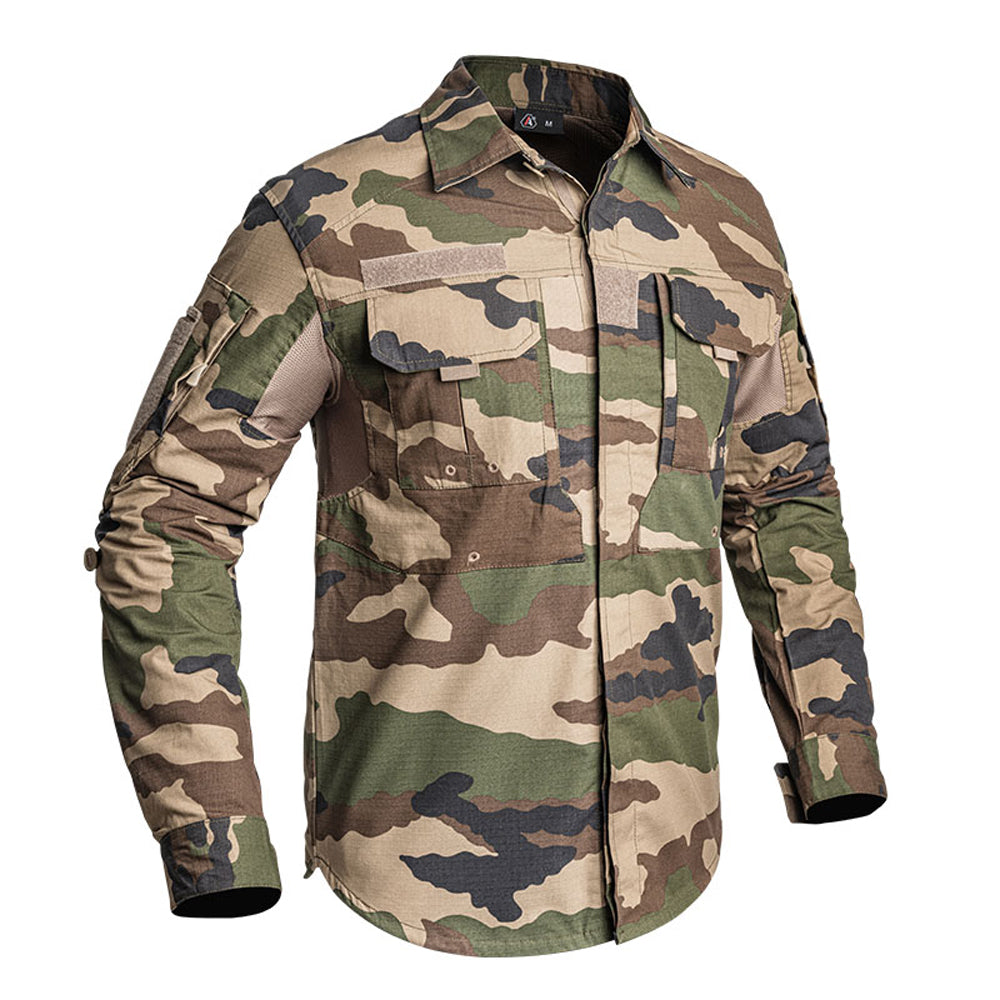Chemise de combat A10 Equipment Fighter traitée IR-PROTECT