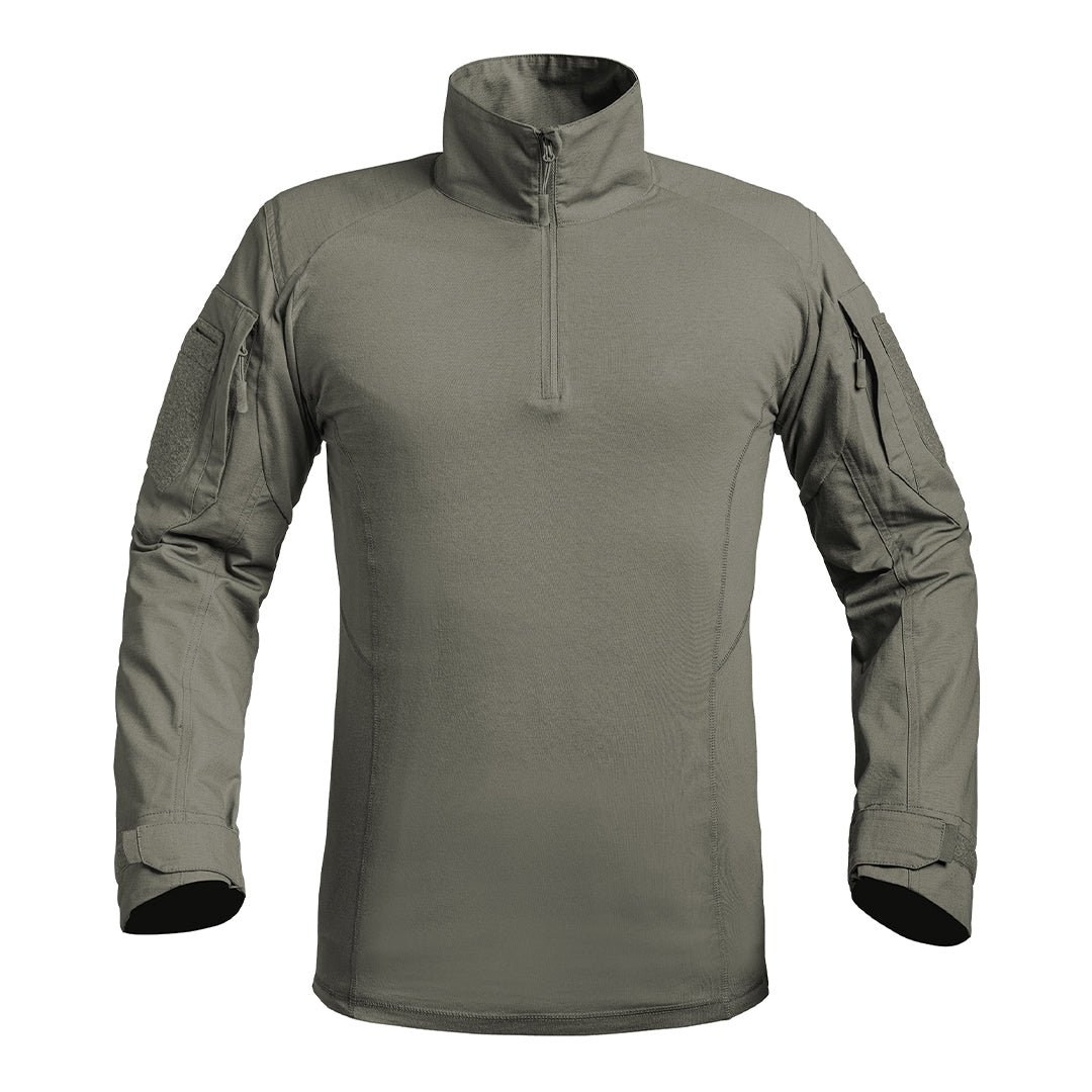Chemise UBAS A10 Equipment Fighter à épaules Ripstop