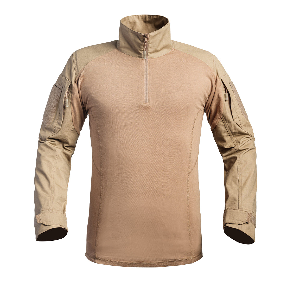 Chemise UBAS A10 Equipment Fighter à épaules Ripstop