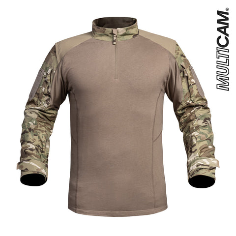 Chemise UBAS A10 Equipment Fighter V2 Multicam