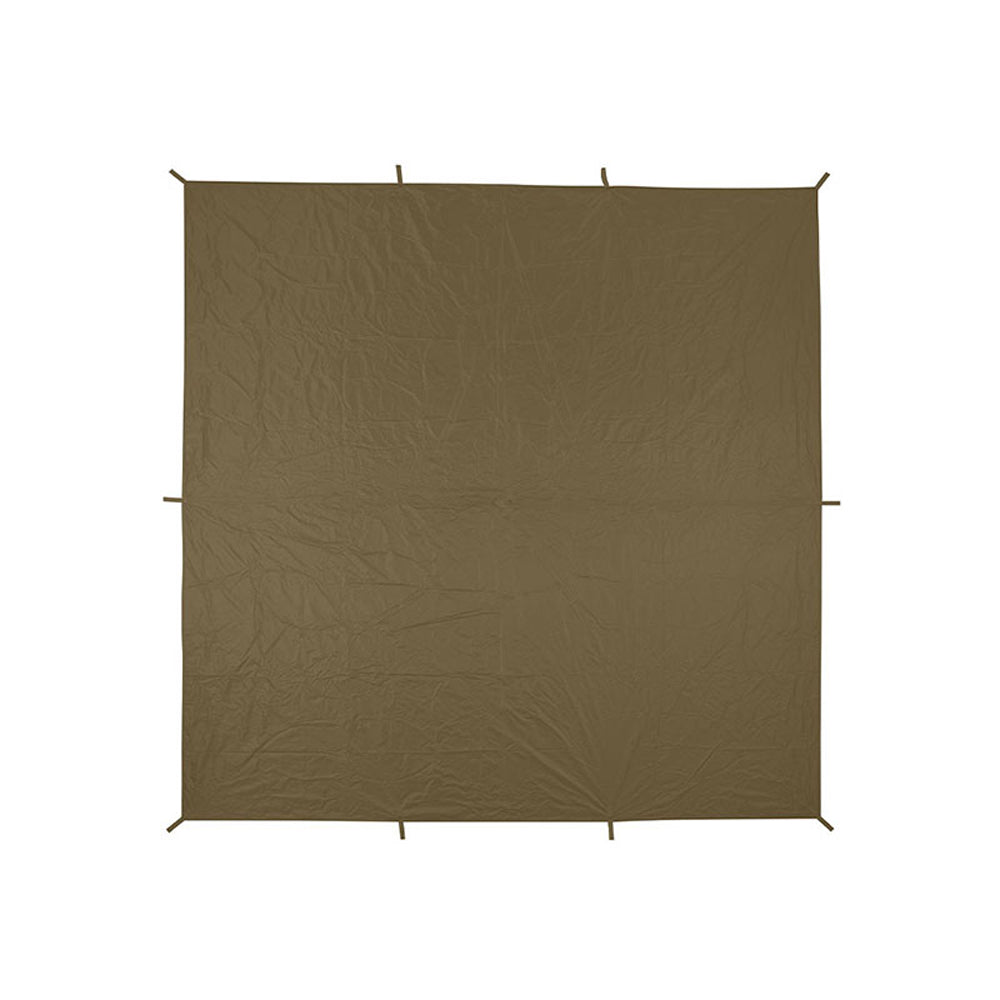 Bâche A10 Equipment Expédition 3 × 3 m imperméable 4000 mm