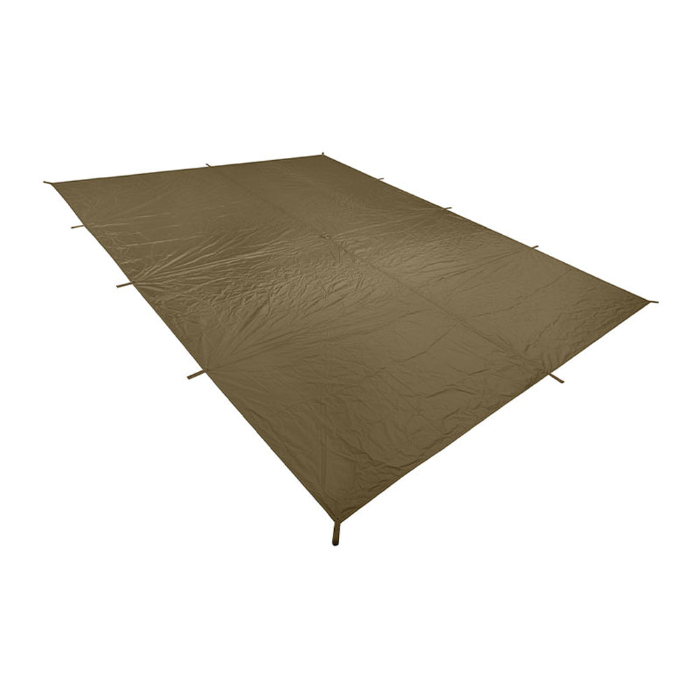 Bâche A10 Equipment Expédition 3 × 4 m imperméable 4000 mm
