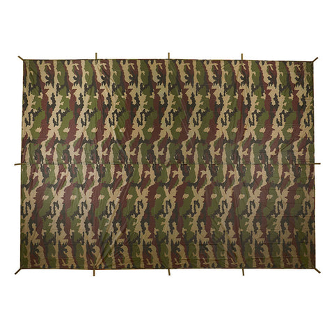 Bâche A10 Equipment Expédition 3 × 4 m imperméable 4000 mm