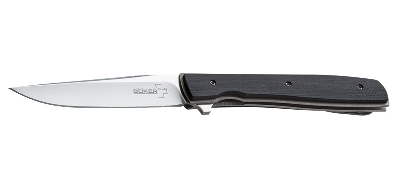 Couteau pliant Boker Plus Urban Trapper G10 acier VG10 lame 87 mm