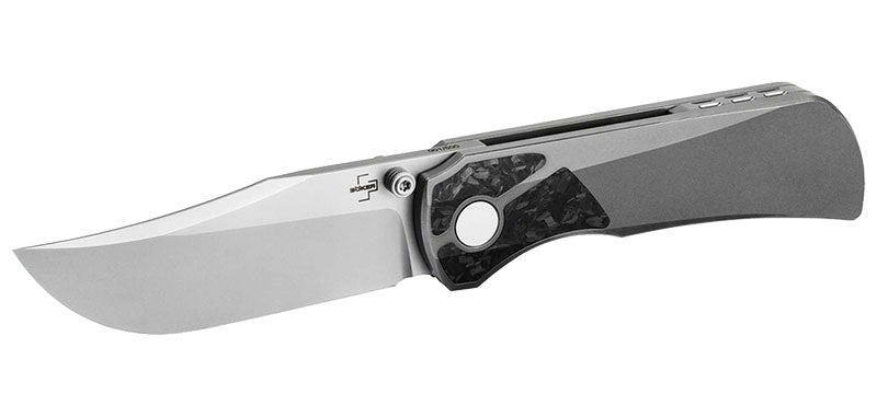 Couteau pliant Boker Plus Collection 2026 - Edition Limit e acier M390 lame 85 mm