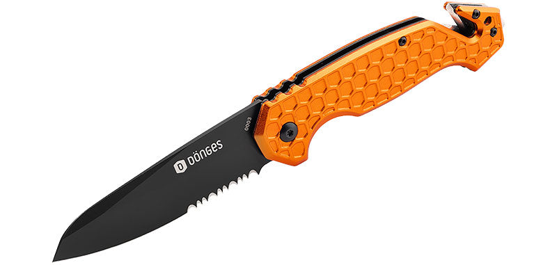 Couteau multifonctions Boker Plus Basic Rescue - S rie D nges acier 440A lame 85 mm