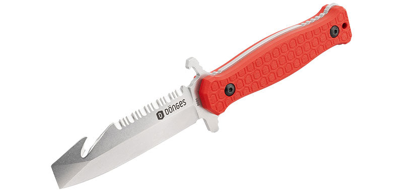 Couteau multifonctions Boker Plus Expert Fire Fixed - S rie D nges acier D2 lame 100 mm