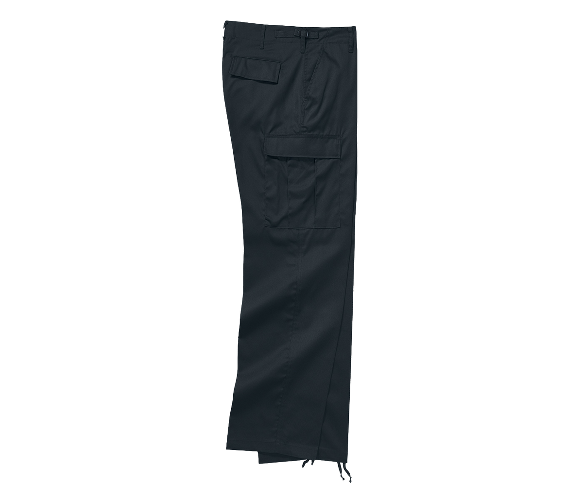 Pantalon tactique Brandit US Ranger polycoton déperlant taille réglable et bas à cordon
