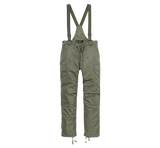 Pantalon chaud Brandit Thermo Next Generation nylon bavette amovible et six poches