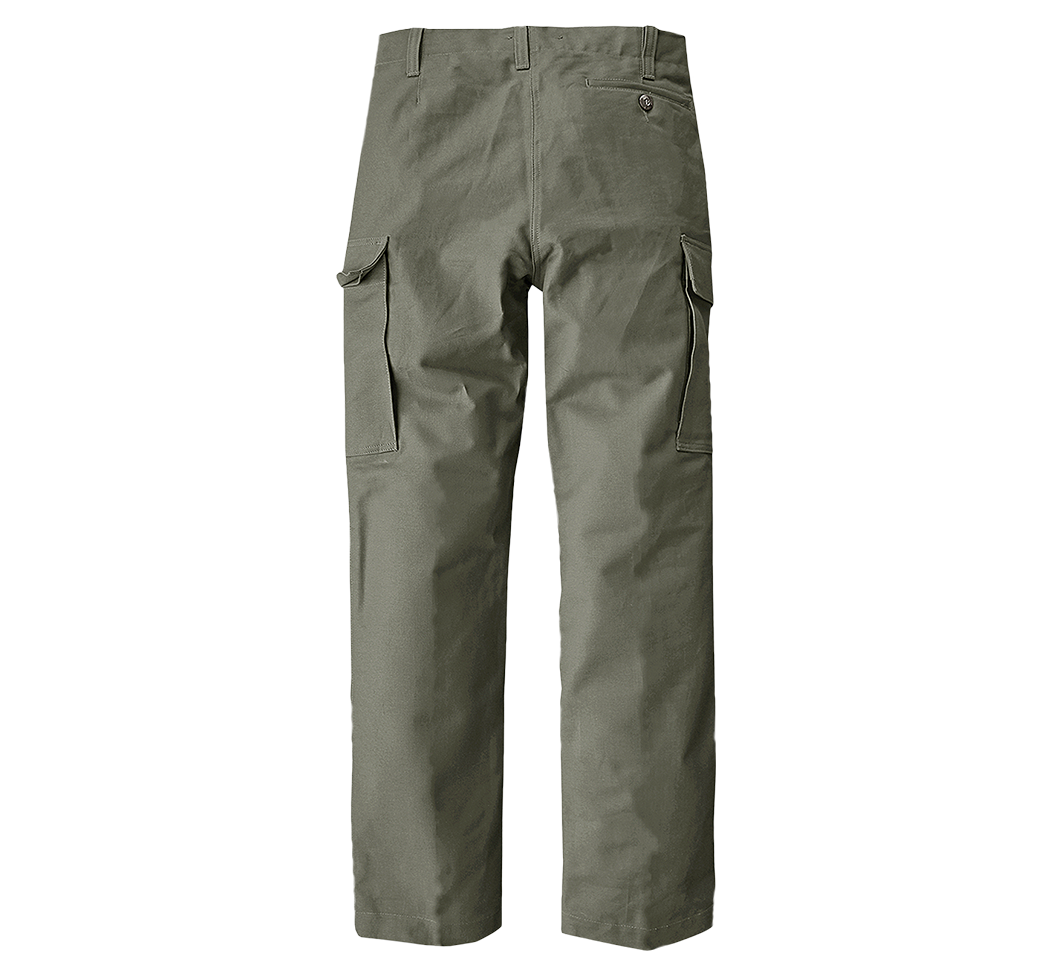 Pantalon Brandit Moleskin Original coton 100 % cinq poches et boutons pour bretelles