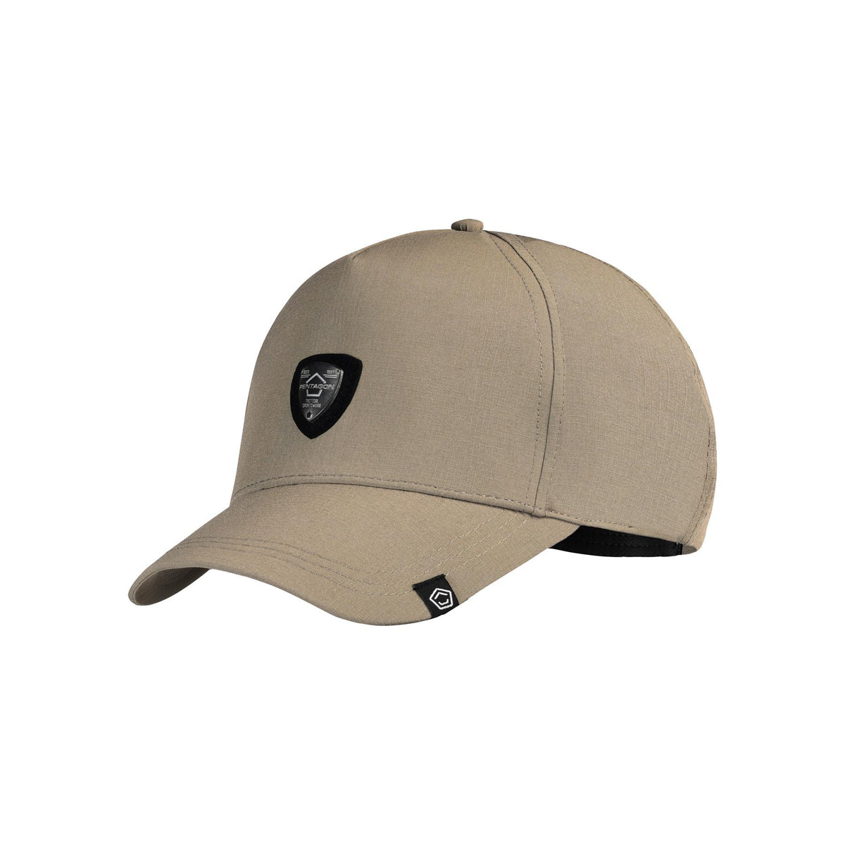 Casquette Pentagon Heritage en polyamide déperlant DWR protection solaire UPF 50+