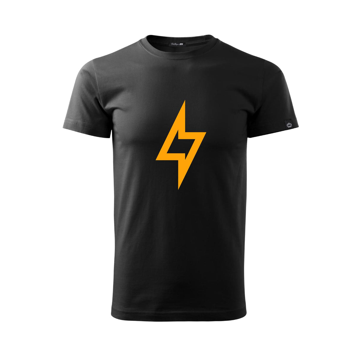 T-shirt Pentagon Prime Zeus en coton filé à l'anneau 190 g/m² imprimé discret