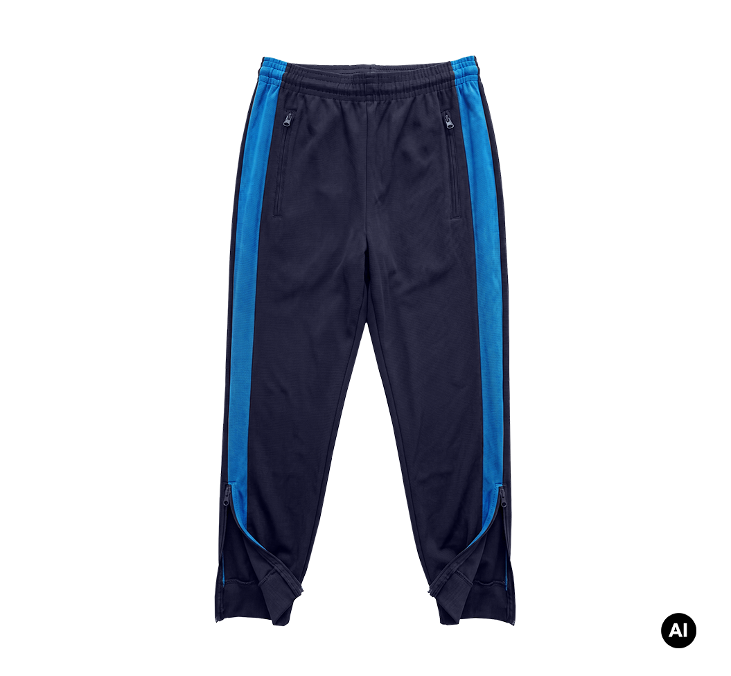 Pantalon de survêtement Brandit type BW coton-polyamide deux poches à glissière