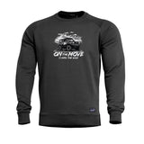 Sweat Pentagon Hawk On the Move coton-polyester 75/25 coupe confort