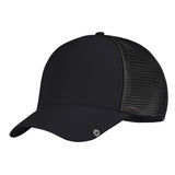 Casquette Pentagon Cipher Trucker polyamide élasthanne 5 panneaux filet arrière