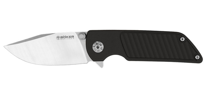 Couteau pliant Boker Sherman EDC II G10 acier MagnaCut lame 75 mm