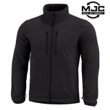 Veste polaire Pentagon Ajax 2.5 en polyester haut volume 385 g/m² coutures plates