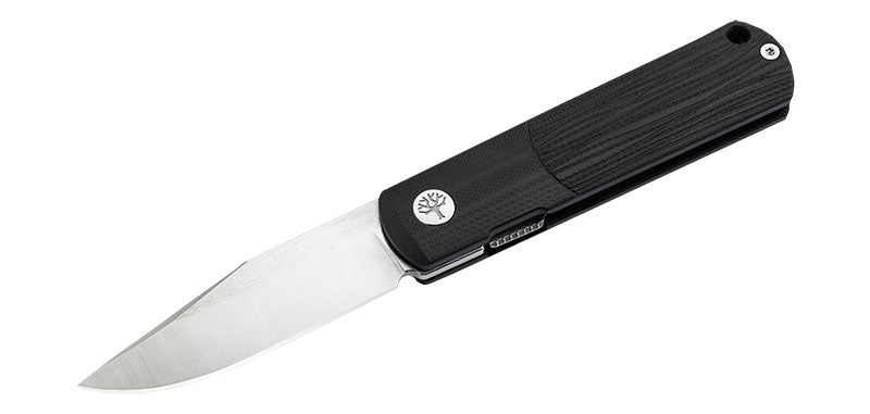 Couteau pliant Boker BRLW G10 acier CPM MagnaCut lame 66 mm lame clip point