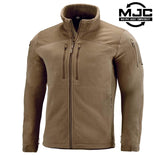 Veste polaire Pentagon Nestor 2.5 en polyester 320 g/m² compatible système MJC