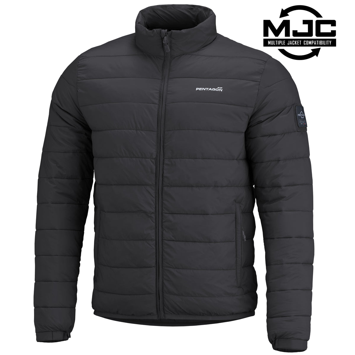 Veste chaude Pentagon Nucleus 2.0 nylon 400T double épaisseur isolation 230 g