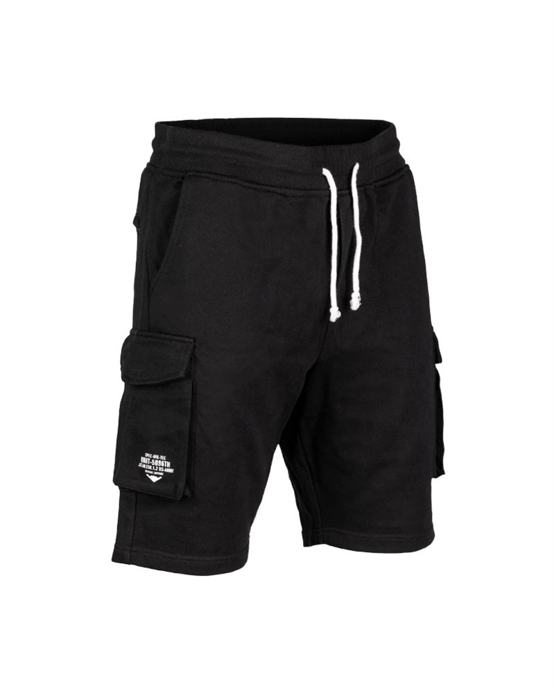 Short de jogging Mil-Tec US Coton