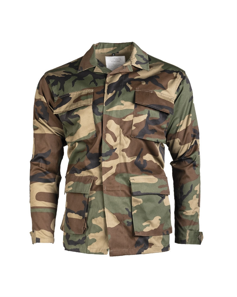 Veste Mil-Tec US BDU