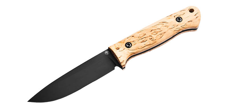 Couteau à lame fixe Boker DBK Bushfriend 2000 acier 80CrV2 lame 110 mm