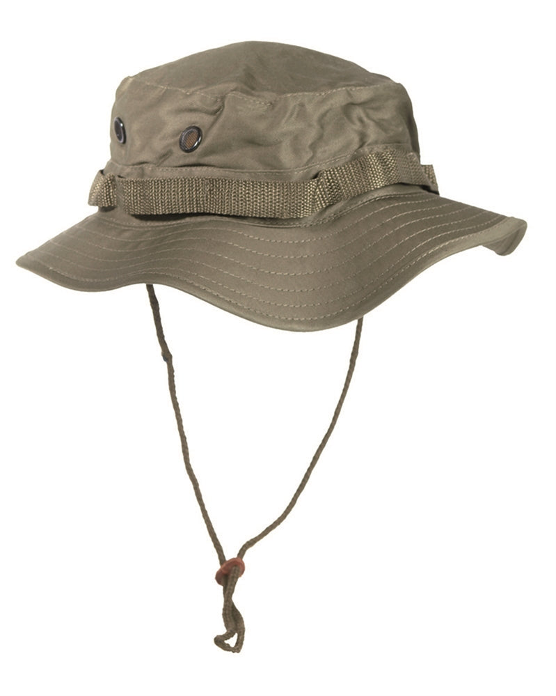 Chapeau de brousse Mil-Tec Classic (destockage)