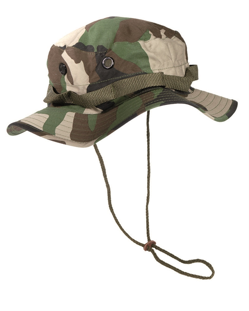 Chapeau de brousse Mil-Tec Classic (destockage)