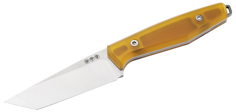 Couteau à lame fixe Boker Daily Knives AK1 American Tanto Ultem acier MagnaCut lame 76 mm