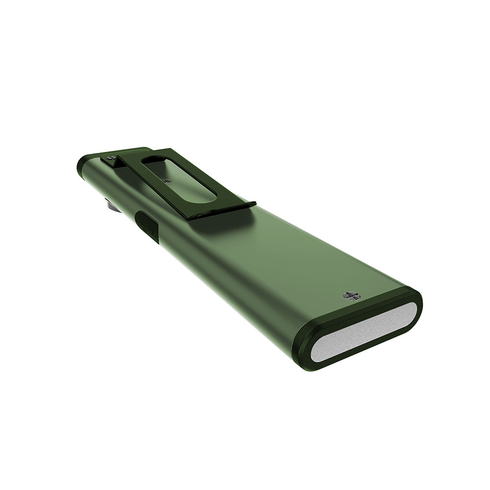 Lampe de casque Klarus E5 600 lumens portée 30 m IPX4 en alliage d'aluminium de qualité aéronautique