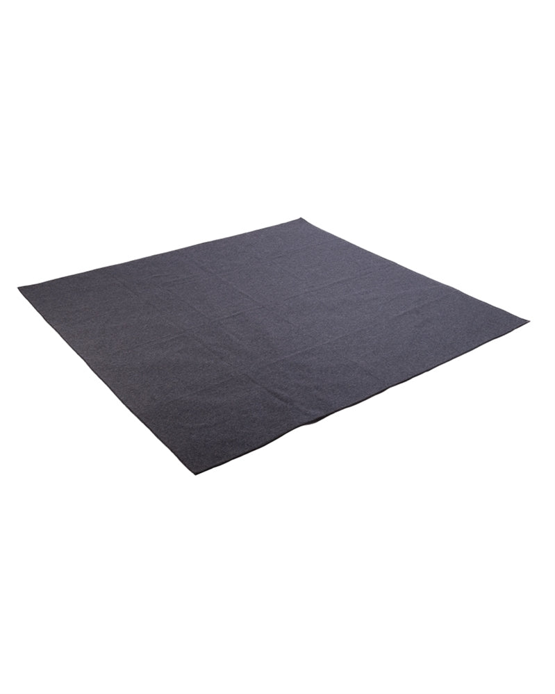 Couverture Mil-Tec en pure laine 175 x 150 cm et 1 200 g pour camp et cantonnement