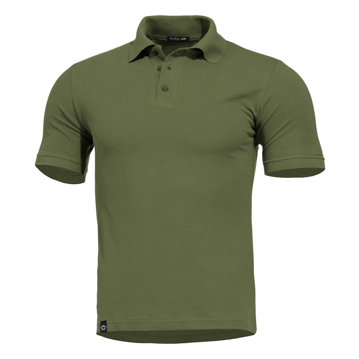 Polo Pentagon Sierra en piqué de coton 180 g/m² à séchage rapide et coupe confort
